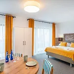 Stawros Ii Privatunterkunft Leba
