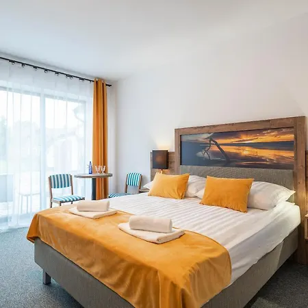 Quarto em Acomodações Particulares Stawros Ii Łeba