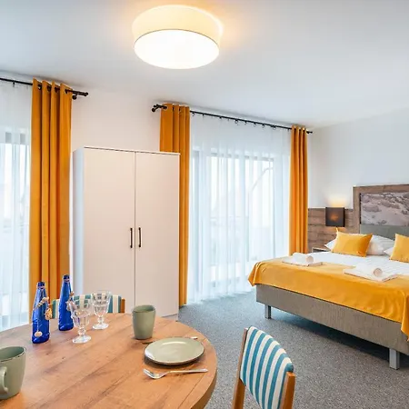 Stawros Ii Homestay szállás Łeba