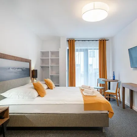 Quarto em Acomodações Particulares Stawros Ii *