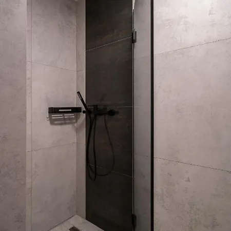 Quarto em Acomodações Particulares Stawros Ii Łeba