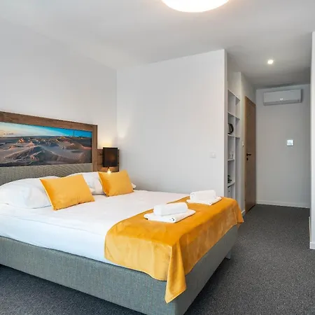 Quarto em Acomodações Particulares Stawros Ii *