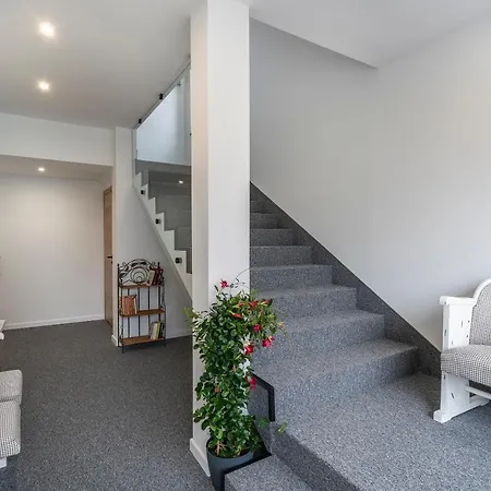 Quarto em Acomodações Particulares Stawros Ii Łeba