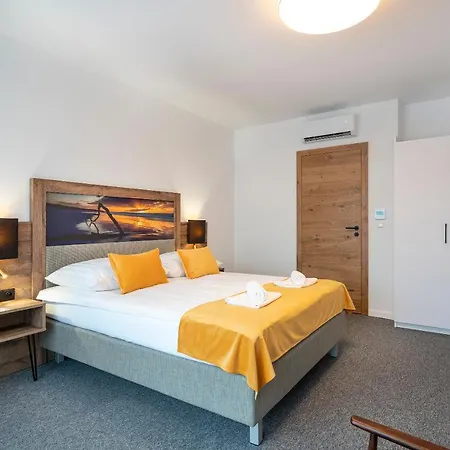 Stawros Ii Quarto em Acomodações Particulares Łeba
