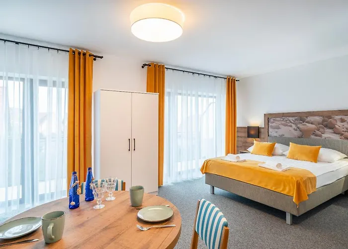 Stawros Ii 民宿 莱鲍