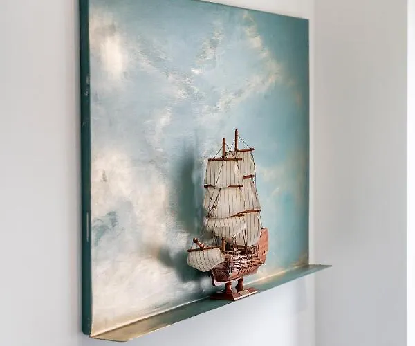 Stawros Ii 民宿 莱鲍